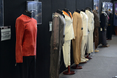 Destination Star Trek Germany Convention in Dortmund