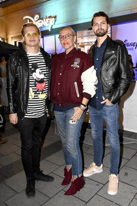 VIP Opening vom Disney Store in München