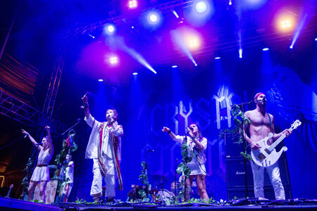 MS Dockville Festival 2016 in Hamburg