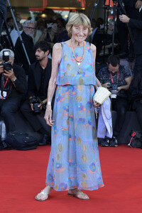 Filmpremiere 'Duse', Internationale Filmfestspiele von Venedig