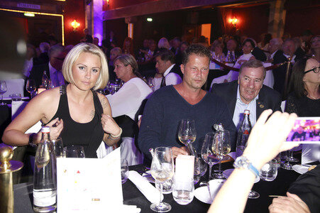 Europa-Park Eagles Charity Golfcup Party in Rust
