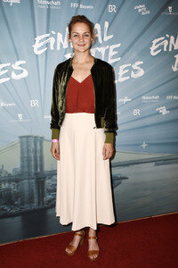 Filmpremiere 'Einmal Bitte Alles' in München