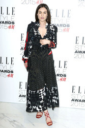 Elle Style Awards 2015, London
