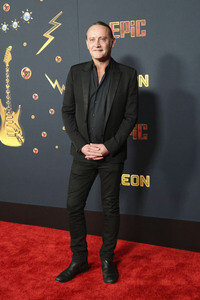 Filmpremiere 'Epic: Elvis Presley in Concert' in Los Angeles