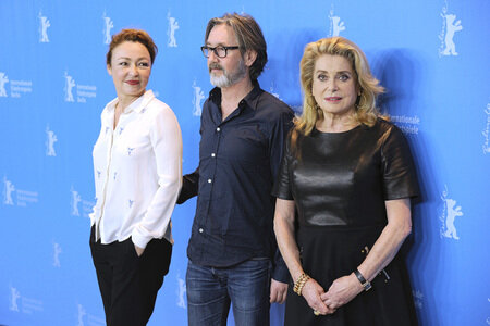 'Sage femme' Photocall, Berlinale 2017
