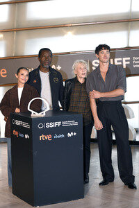 Photocall 'The Fence', San Sebastian International Film Festival 2025