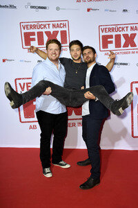 Filmpremiere 'Verrückt nach Fixi' in München