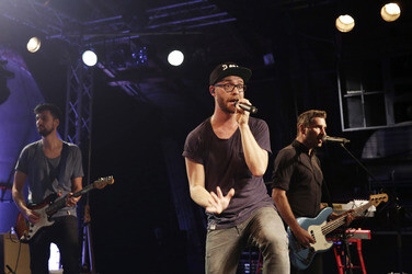 Mark Forster Konzert, Berlin