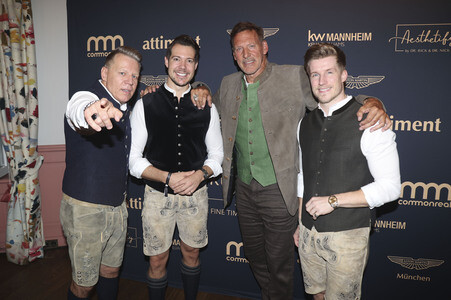 Fine Time Business Club Oktoberfest 2026 in München