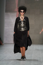 Miranda Konstantinidou Fashion Show, Berlin Fashion Week Spring/Summer 2015
