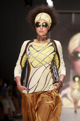 Miranda Konstantinidou Fashion Show, Berlin Fashion Week Spring/Summer 2015