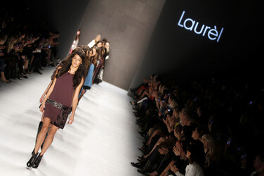 Laurèl Fashion Show, Berlin Fashion Week Autumn/Winter 2015