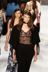 Laurèl Fashion Show, Berlin Fashion Week Autumn/Winter 2015