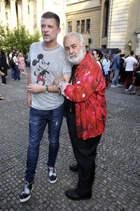 Mercedes-Benz Fashion Week Berlin Spring/Summer 2017