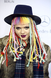 Odeur Fashion Show, Berlin Fashion Week Autumn/Winter 2015