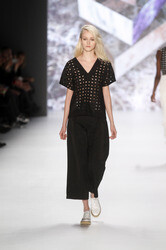 Paper London Presented by Mercedes-Benz and Elle, Berlin Fashion Week Autumn/Winter 2015