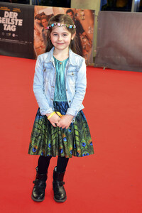 Filmpremiere 'Der geilste Tag' in München