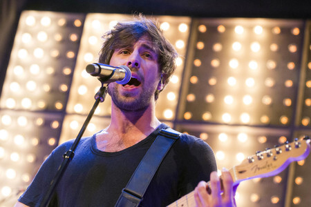 Konzert von Max Giesinger in Hamburg