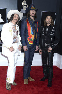60. Grammy Awards in New York