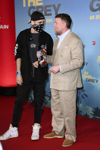 Filmscreening 'In the Grey' in Berlin