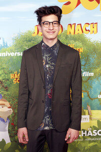 Filmpremiere 'Die Häschenschule - Jagd nach dem goldenen Ei' in München
