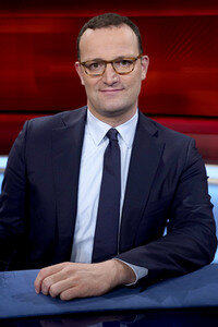 Talkshow 'hart aber fair' in Berlin