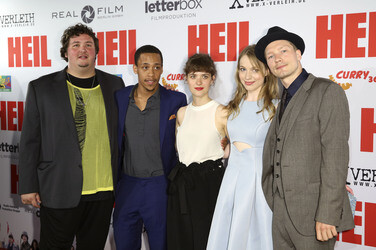 Filmpremiere 'Heil' in Berlin