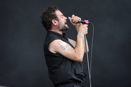 Highfield Festival 2017 in Großpösna