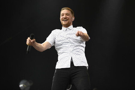 Highfield Festival 2016 in Großpösna