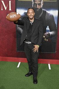 Filmpremiere 'Him - Der Größte aller Zeiten' in Los Angeles