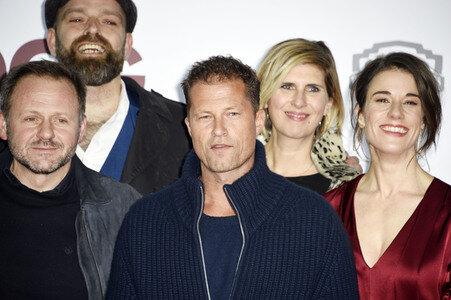 Filmpremiere 'Hot Dog' in Berlin