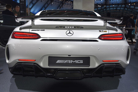 IAA Pkw 2017 in Frankfurt