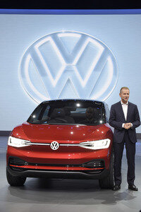 IAA Pkw 2017 in Frankfurt