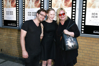 Filmpremiere 'Ich seh, ich seh' in Berlin