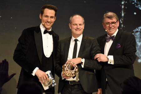 Inhorgenta Award 2018 in München