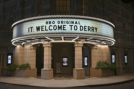 Serienpremiere 'It: Welcome to Derry' in Burbank