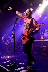 Konzert von J.B.O. in München