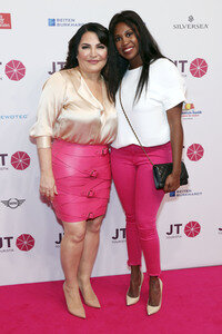 JT Touristik Pink Carpet ITB Party in Berlin