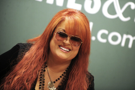 Autogrammstunde mit Wynonna Judd in New York
