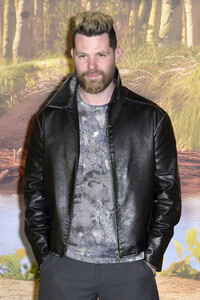 Filmpremiere 'Hoppers' in Rom