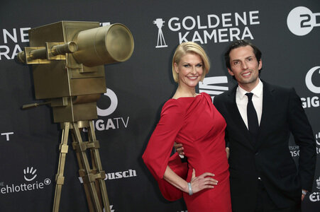 Goldene Kamera 2017 in Hamburg