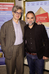 'Kathedralen der Kultur' Filmpremiere, Berlin