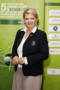 Gala zum 5. Münsteraner Krimi Cup in Münster