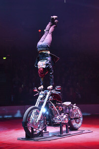 Circus Krone Premiere 'Ich.Du.Wir.Krone' in München