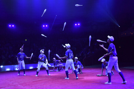 Circus Krone Premiere 'Ich.Du.Wir.Krone' in München