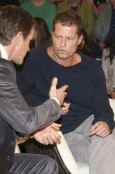 'Markus Lanz' Talkshow, Hamburg