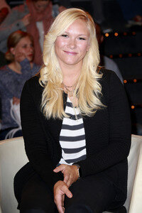Talkshow 'Markus Lanz' in Hamburg
