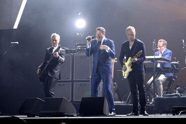 PRG Live Entertainment Awards 2015, Frankfurt