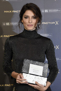 Max Factor Award für Barbara Lennie, San Sebastian Film Festival 2017