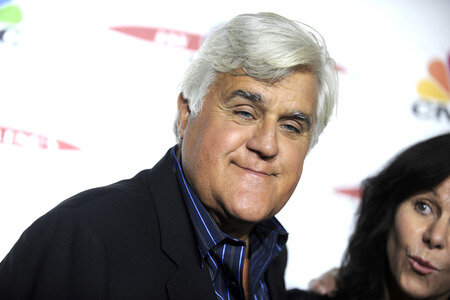 Launch Party zur TV-Serie 'Jay Leno's Garage' in New York